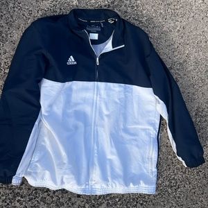 Adidas zio up Jacket